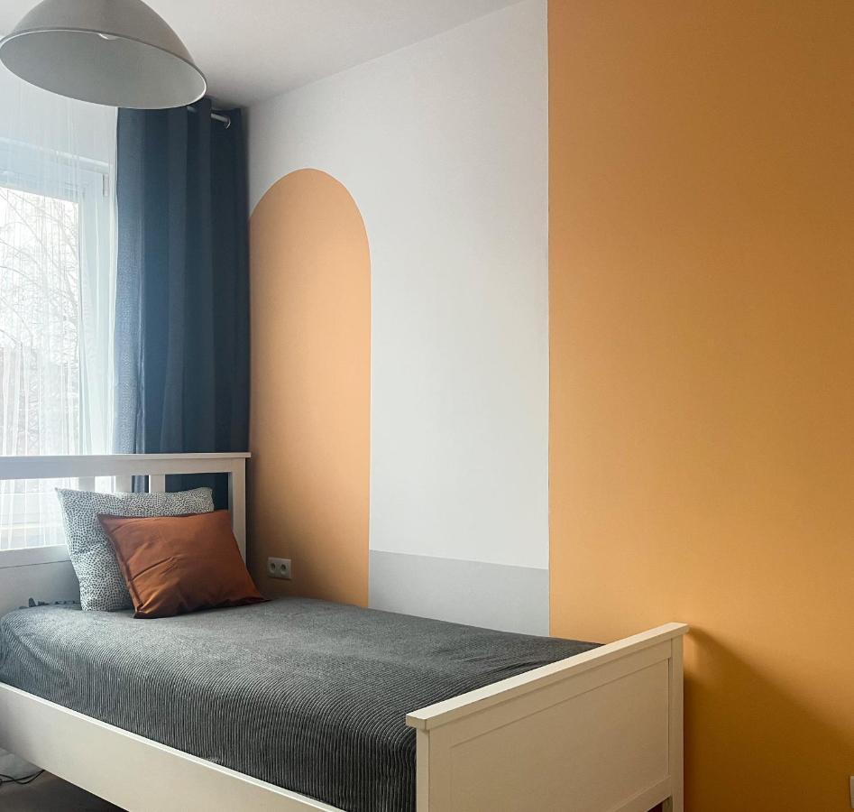 Shape&Color Premium Hostel Warschau Exterior foto